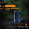 FENIX ​​​​E01 V2.0 Flashlight - Black OD-A-E01V20BLC asgbox.pl