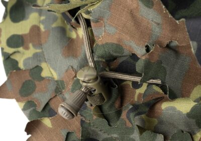 Invader Gear Leaf Boonie Hat - Flecktarn - obrazek 6