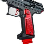 CTM AAP-01 FUKU-2 Frame CNC Aero Side Panel, Type A - Red - obrazek 7