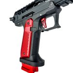 CTM AAP-01 FUKU-2 Frame CNC Aero Side Panel, Type A - Red - obrazek 8