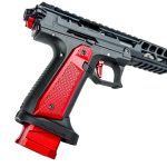 CTM AAP-01 FUKU-2 Frame CNC Aero Side Panel, Type A - Red - obrazek 9
