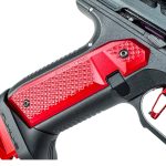 CTM AAP-01 FUKU-2 Frame CNC Aero Side Panel, Type A - Red - obrazek 10