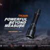 FENIX Rechargeable Laser LEP Flashlight TK30R - Black TK30R asgbox.pl