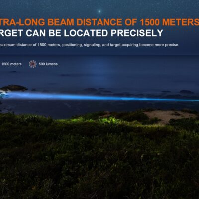 FENIX Rechargeable Laser LEP Flashlight TK30R - Black OD-A-TK30R asgbox.pl FENIX Rechargeable Laser LEP Flashlight TK30R - Black OD-A-TK30R asgbox.pl