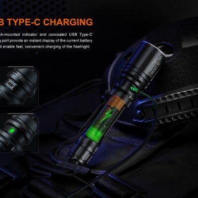 FENIX Rechargeable Laser LEP Flashlight TK30R - Black OD-A-TK30R asgbox.pl FENIX Rechargeable Laser LEP Flashlight TK30R - Black OD-A-TK30R asgbox.pl