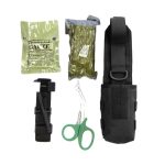 WAS Individual First Aid Pouch (IFAK / MEDIC) - Black - obrazek 9