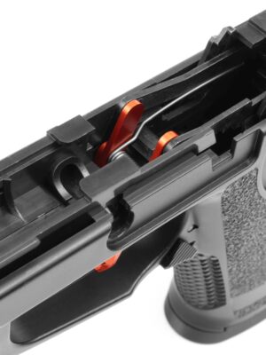 Tridos Tactical CNC Trigger for SSX23 / Mk23 - Red - obrazek 6