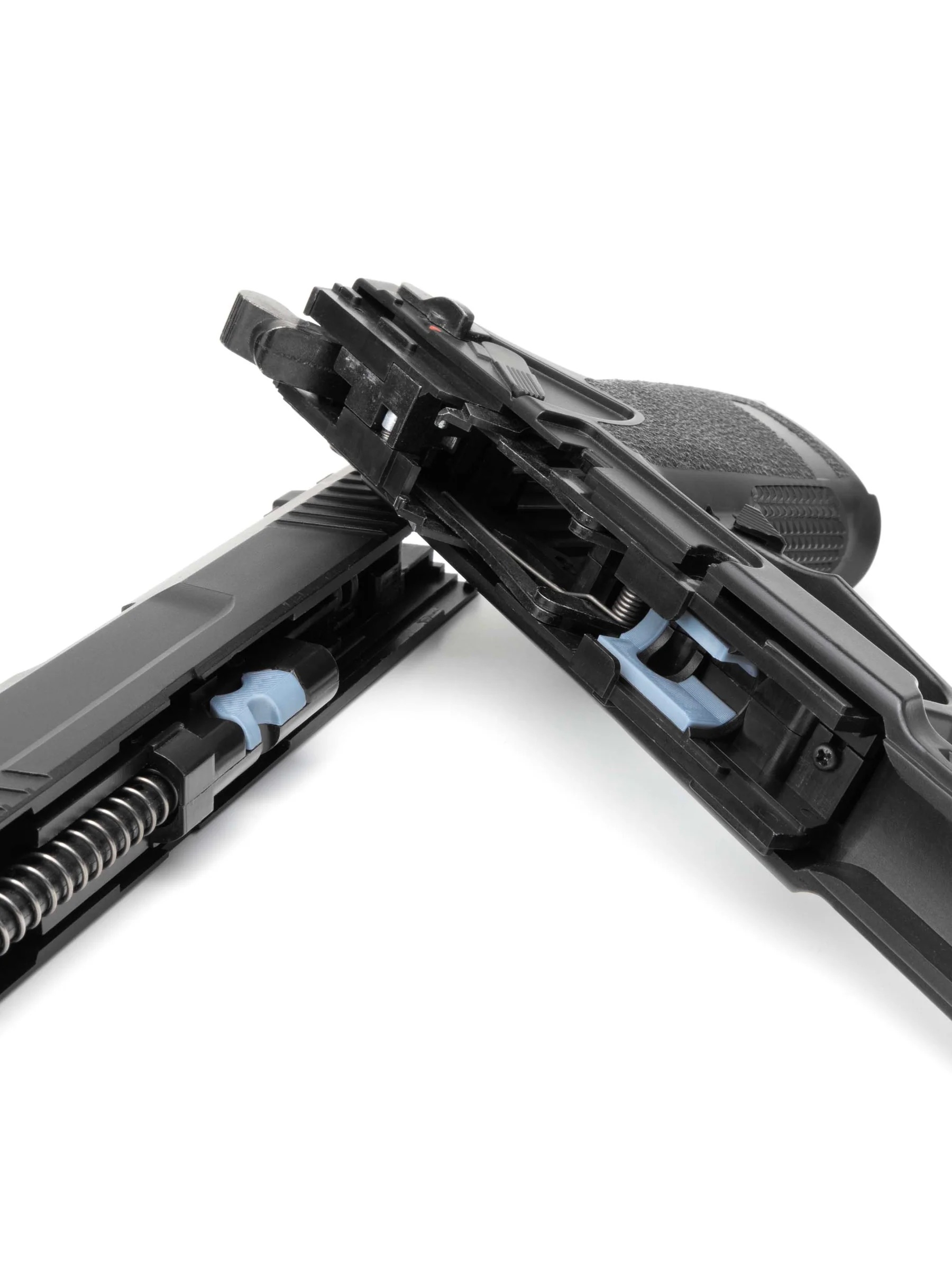 Tridos SSX23 / ASG MK23 Adapter for Novritsch Universal Holster - Black OD-A-SSX23-MOUNT-RIGHT asgbox.pl Tridos SSX23 / ASG MK23 Adapter for Novritsch Universal Holster - Black - obrazek 7