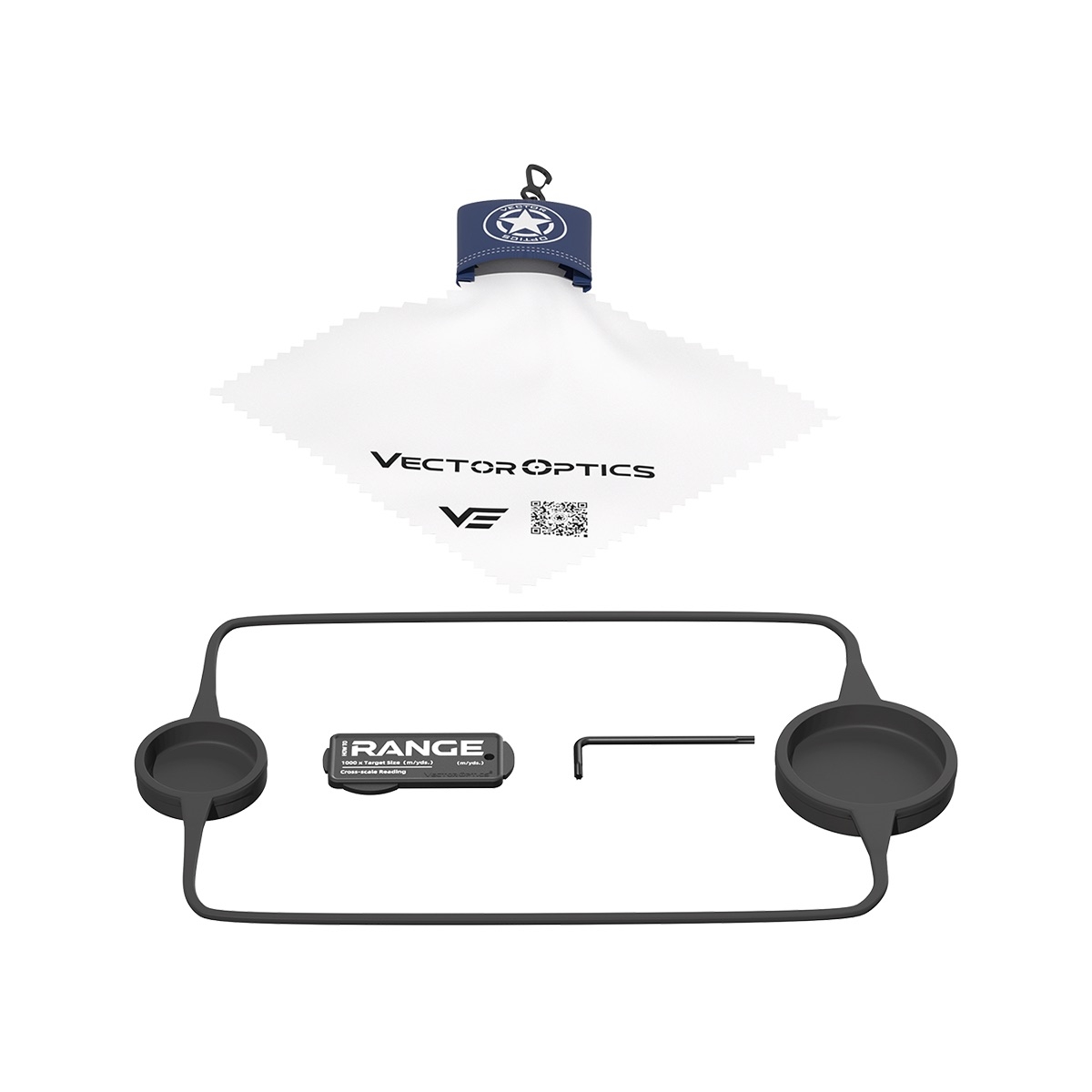 VO TAURON 1-6x24 GEN II SFP LPVO Rifle Scope - Black OD-A-SCOC-49 asgbox.pl VO TAURON 1-6x24 GEN II SFP LPVO Rifle Scope - Black - obrazek 9
