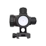 VictOptics T4 1x28 Red Dot Sight - Black - obrazek 7