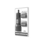 VO Torque Screwdriver with Bit Set - Black - obrazek 8