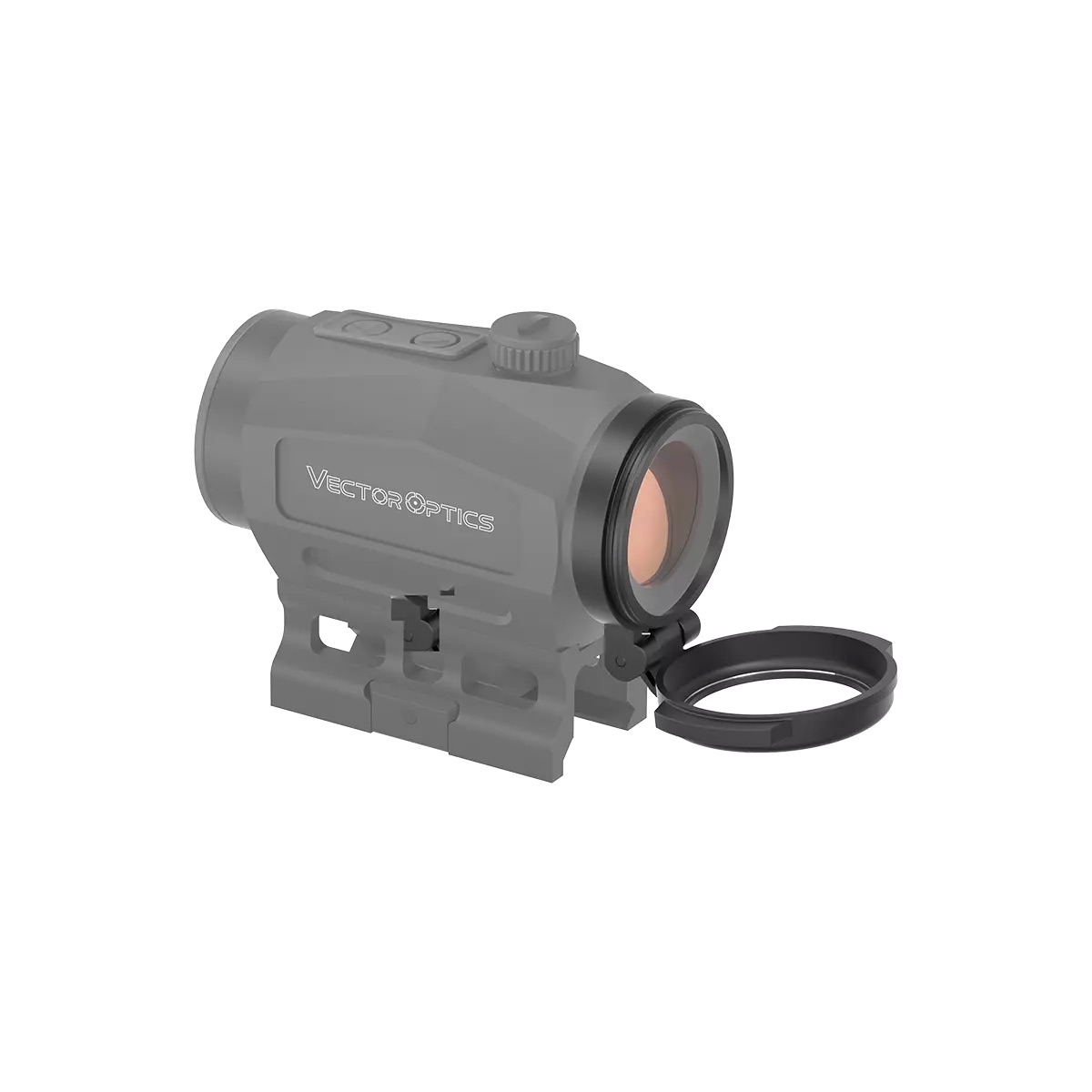 VO Flip-Up Transparent Lens Cover - 37 mm OD-A-RD47-FC01 asgbox.pl VO Flip-Up Transparent Lens Cover - 37 mm - obrazek 6