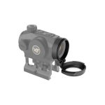 VO Flip-Up Transparent Lens Cover - 28 mm - obrazek 6