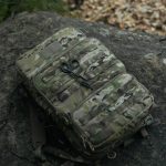 EBERLESTOCK MISSION MEDIC Pack, 28 l - MultiCam(R) - obrazek 6