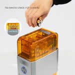 OLIGHT Ostation X Charging Station for AA Batteries - Orange - obrazek 6