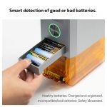 OLIGHT Ostation X Charging Station for AA Batteries - Orange - obrazek 7
