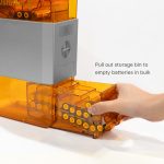 OLIGHT Ostation X Charging Station for AA Batteries - Orange - obrazek 8