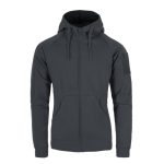 HELIKON Urban Tactical Hoodie Lite (FullZip)(R) - Red - obrazek 7