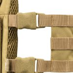 VIPER VX BUCKLE-UP Gen2 Plate Carrier - Coyote - obrazek 9