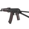 SA AK-74S (SA-J74 CORE(TM) HAL ETU Gen.2) - Black / Plum OD-A-SPARMS312 asgbox.pl