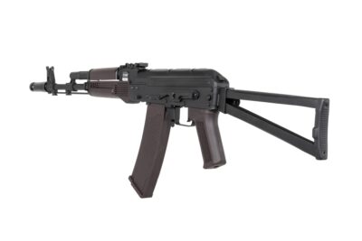 SA AK-74S (SA-J74 CORE(TM) HAL ETU Gen.2) - Black / Plum - obrazek 6