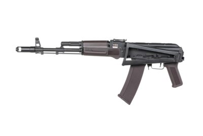 SA AK-74S (SA-J74 CORE(TM) HAL ETU Gen.2) - Black / Plum - obrazek 7