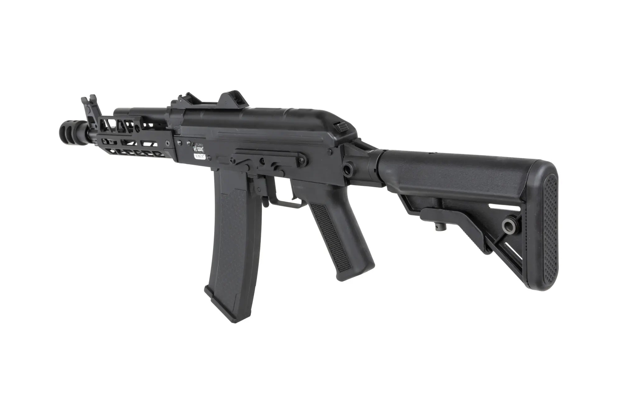 SA AK-74U M-LOK (SA-J83 CORE(TM) HAL ETU Gen.2) - Black OD-A-SPARMS311 asgbox.pl SA AK-74U M-LOK (SA-J83 CORE(TM) HAL ETU Gen.2) - Black - obrazek 6