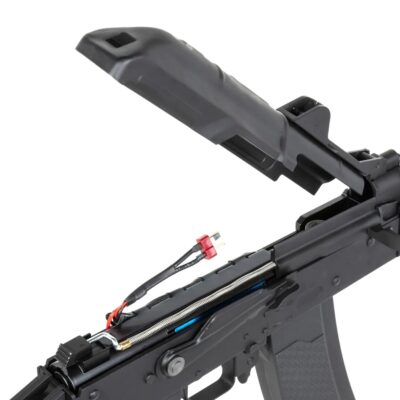 SA AK-74U M-LOK (SA-J83 CORE(TM) HAL ETU Gen.2) - Black OD-A-SPARMS311 asgbox.pl SA AK-74U M-LOK (SA-J83 CORE(TM) HAL ETU Gen.2) - Black OD-A-SPARMS311 asgbox.pl