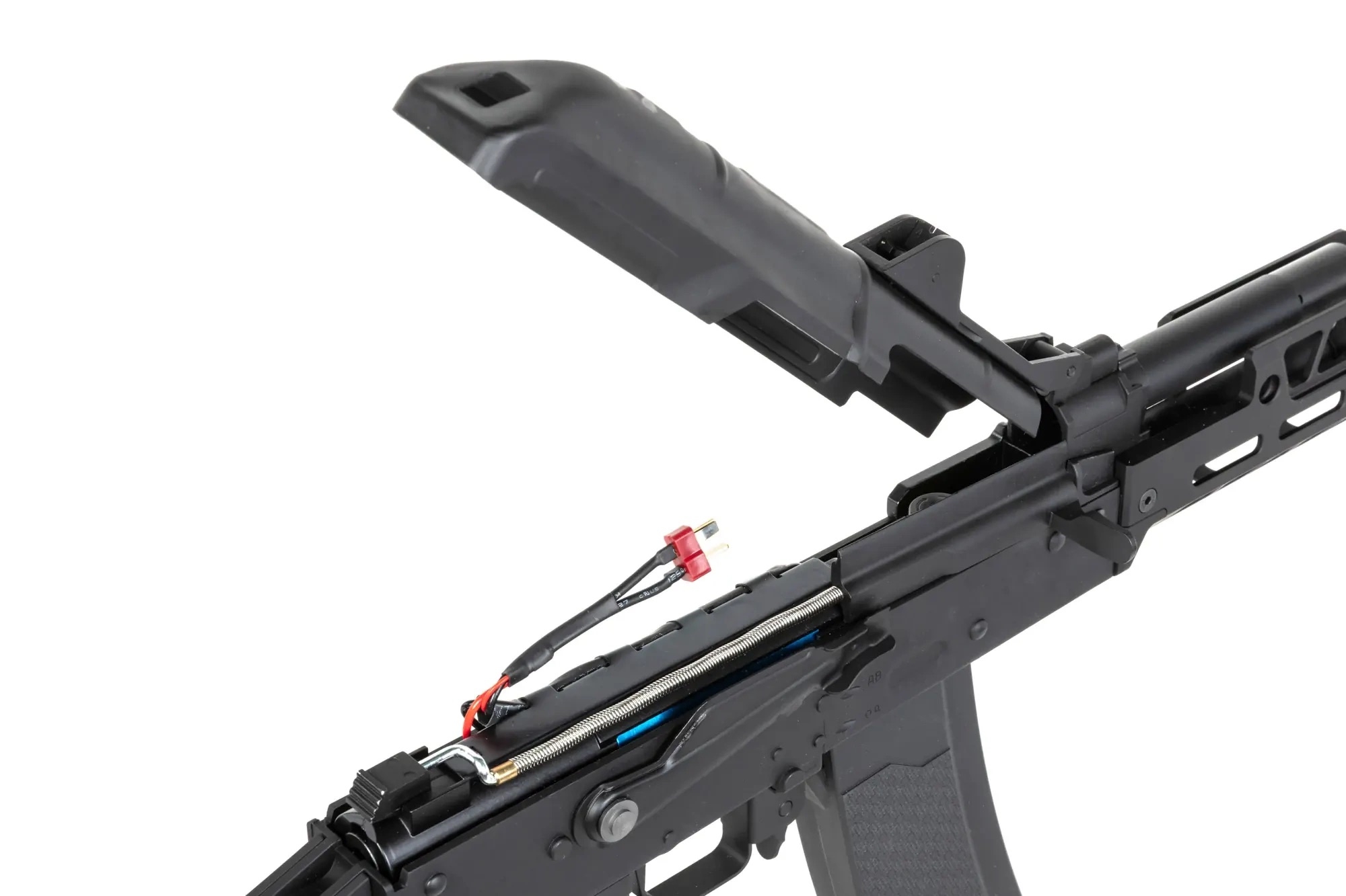 SA AK-74U M-LOK (SA-J83 CORE(TM) HAL ETU Gen.2) - Black OD-A-SPARMS311 asgbox.pl SA AK-74U M-LOK (SA-J83 CORE(TM) HAL ETU Gen.2) - Black - obrazek 11