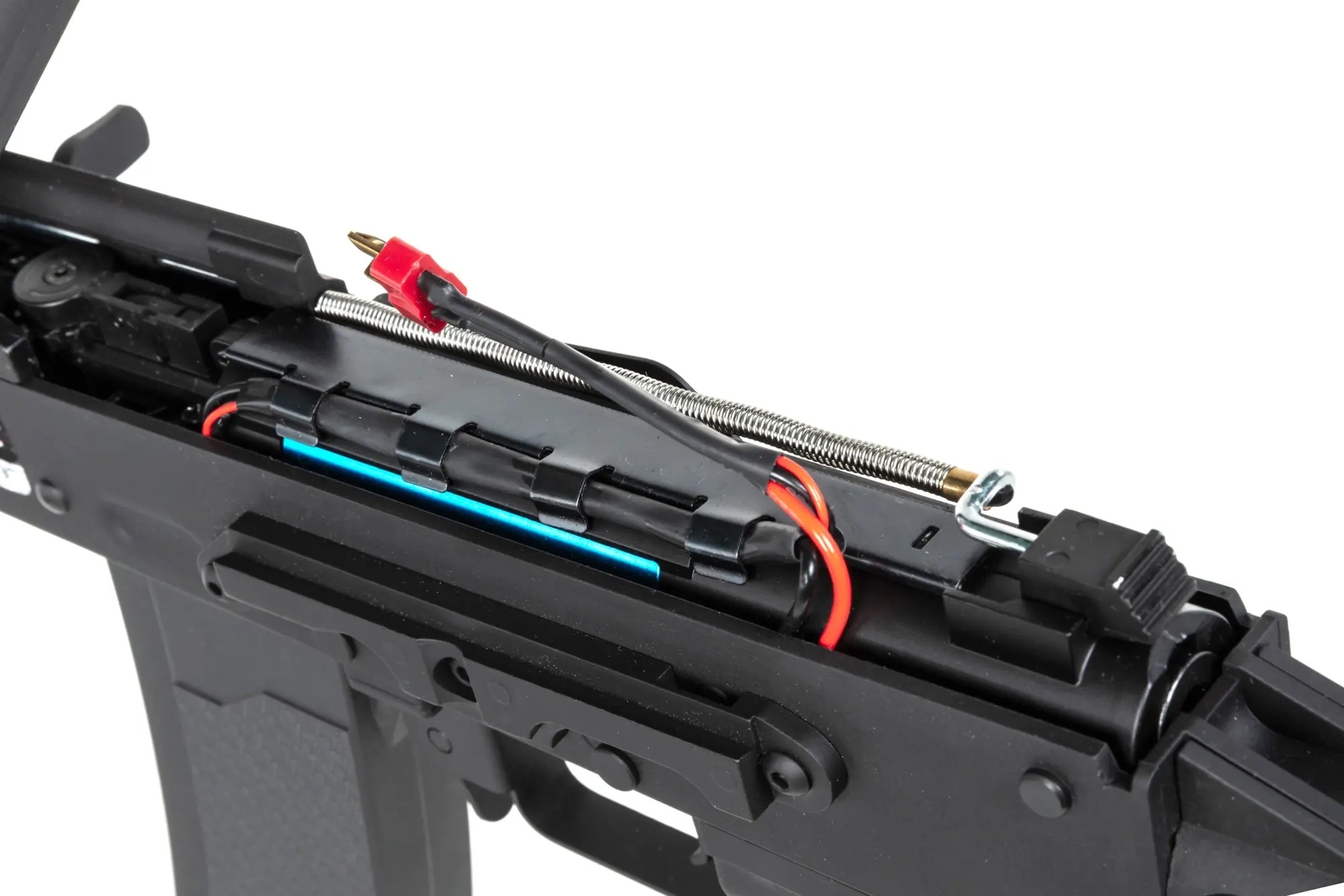 SA AK-74U M-LOK (SA-J83 CORE(TM) HAL ETU Gen.2) - Black OD-A-SPARMS311 asgbox.pl SA AK-74U M-LOK (SA-J83 CORE(TM) HAL ETU Gen.2) - Black - obrazek 12