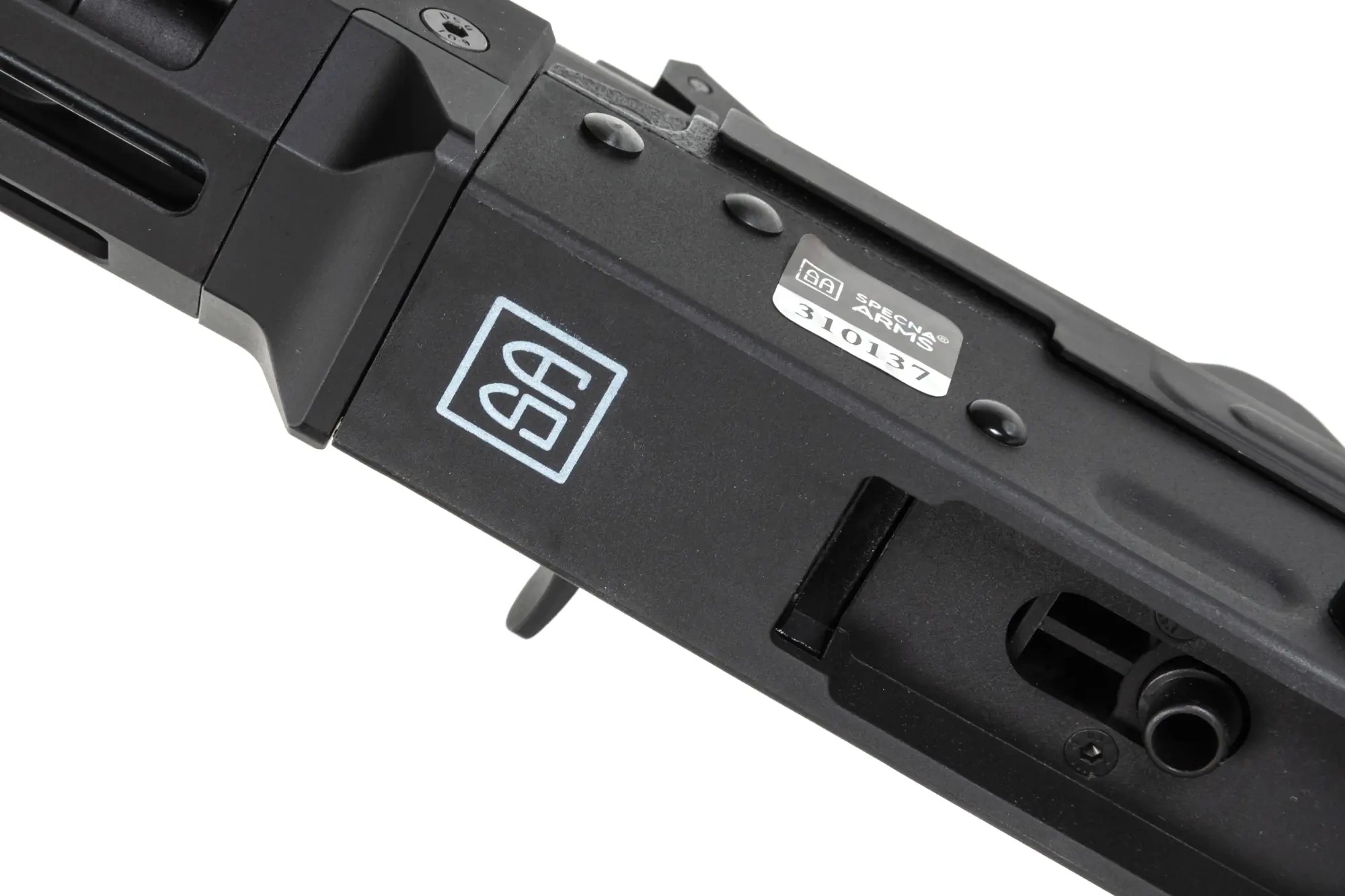 SA AK-74U M-LOK (SA-J83 CORE(TM) HAL ETU Gen.2) - Black OD-A-SPARMS311 asgbox.pl SA AK-74U M-LOK (SA-J83 CORE(TM) HAL ETU Gen.2) - Black - obrazek 13