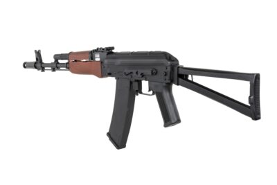 SA AK-74S (SA-J77 CORE(TM) HAL ETU Gen.2) - Black / Wood - obrazek 6