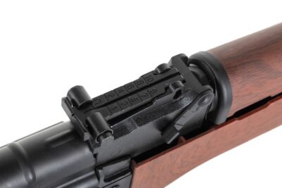 SA AK-74S (SA-J77 CORE(TM) HAL ETU Gen.2) - Black / Wood - obrazek 9