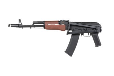 SA AK-74S (SA-J77 CORE(TM) HAL ETU Gen.2) - Black / Wood - obrazek 7