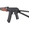 SA AKS-74N (SA-J78 CORE(TM) HAL ETU Gen.2) - Black / Wood OD-A-SPARMS308 asgbox.pl
