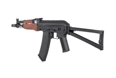 SA AKS-74N (SA-J78 CORE(TM) HAL ETU Gen.2) - Black / Wood - obrazek 6