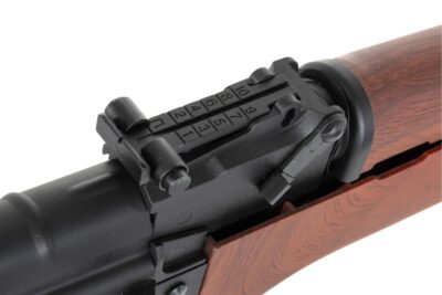 SA AKS-74N (SA-J78 CORE(TM) HAL ETU Gen.2) - Black / Wood - obrazek 8
