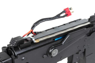 SA AKS-74N (SA-J78 CORE(TM) HAL ETU Gen.2) - Black / Wood - obrazek 10