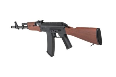 SA AK-74 (SA-J76 CORE(TM) HAL ETU Gen.2) - Black / Wood - obrazek 6