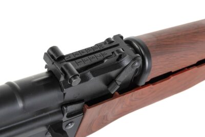 SA AK-74 (SA-J76 CORE(TM) HAL ETU Gen.2) - Black / Wood - obrazek 7