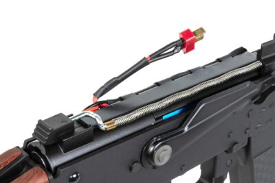SA AK-74 (SA-J76 CORE(TM) HAL ETU Gen.2) - Black / Wood - obrazek 9