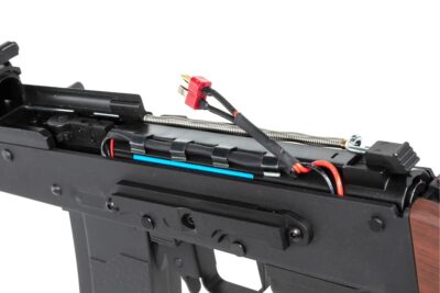 SA AK-74 (SA-J76 CORE(TM) HAL ETU Gen.2) - Black / Wood - obrazek 10