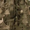 Invader Gear Ghillie Base Leaf Camouflage Suit - Everglade OD-A-INVDG19-EVE asgbox.pl