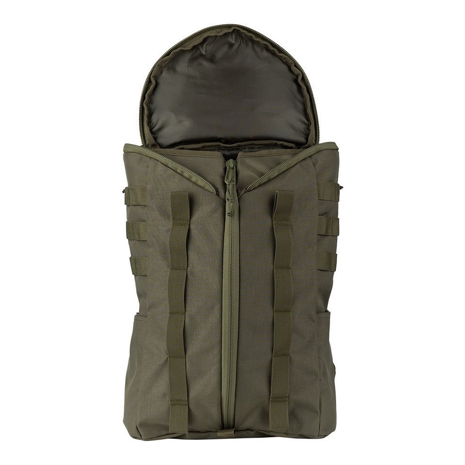 101INC Backpack OPERATOR 20L - Green OD-A-351751GRN asgbox.pl 101INC Backpack OPERATOR 20L - Green - obrazek 6