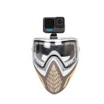 FMA GoPro Camera Mount for F5 STORM / F1 Mask - Black - obrazek 6