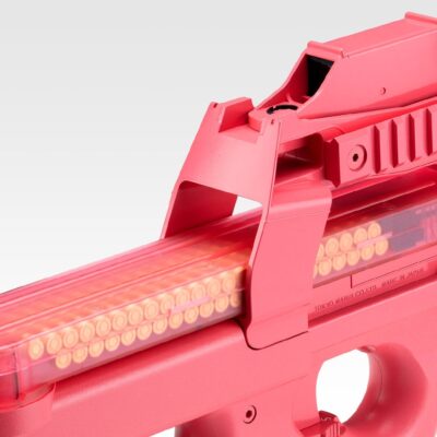 TM P90 Plus plus AEG LLENN, Gun Gale II Limited Edition - Pink EM00111 asgbox.pl TM P90 Plus plus AEG LLENN, Gun Gale II Limited Edition - Pink EM00111 asgbox.pl