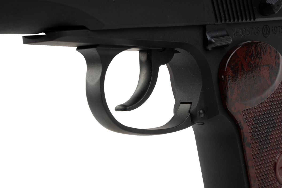 KSC Makarov PM Espionage GBB Heavyweight System 7 - Black OD-A-KSC0055 asgbox.pl KSC Makarov PM Espionage GBB Heavyweight System 7 - Black - obrazek 6