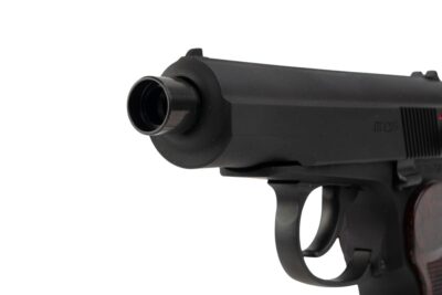 KSC Makarov PM Espionage GBB Heavyweight System 7 - Black - obrazek 7