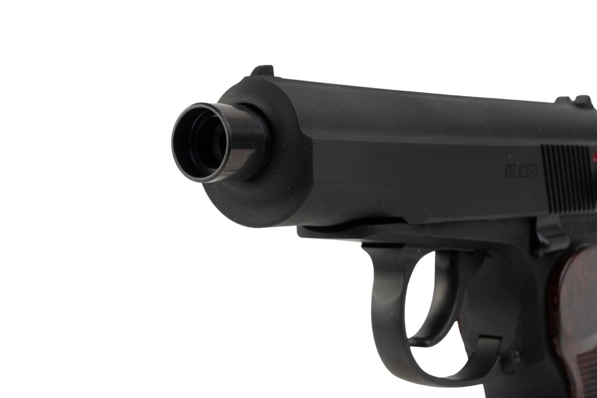 KSC Makarov PM Espionage GBB Heavyweight System 7 - Black OD-A-KSC0055 asgbox.pl KSC Makarov PM Espionage GBB Heavyweight System 7 - Black - obrazek 7