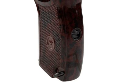 KSC Makarov PM Espionage GBB Heavyweight System 7 - Black - obrazek 9